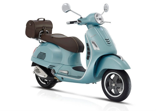 Ngắm ấn phẩm xe ga đặc biệt kỷ niệm 70 tuổi của vespa