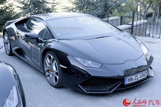 Ngắm độ lừ của lamborghini huracan superleggera