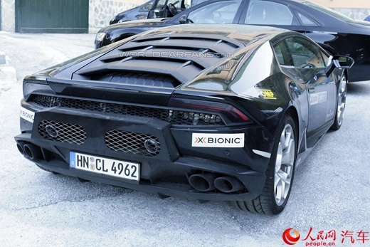 Ngắm độ lừ của lamborghini huracan superleggera