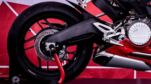 Ngắm ducati 899 panigale vừa ra mắt tại việt nam