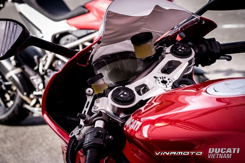 Ngắm ducati 899 panigale vừa ra mắt tại việt nam