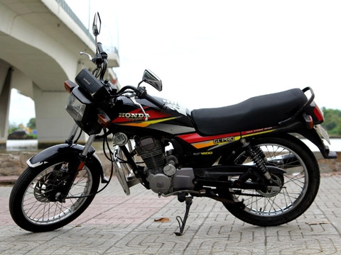  ngắm honda gl pro 1600 ở sài gòn 