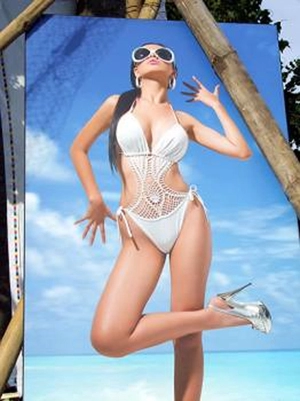 Ngắm mai phương thúy khi không photoshop