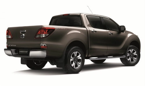 Ngắm mẫu bán tải mazda bt-50 pro giá 350 triệu đồng