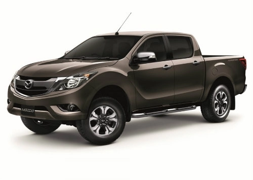 Ngắm mẫu bán tải mazda bt-50 pro giá 350 triệu đồng