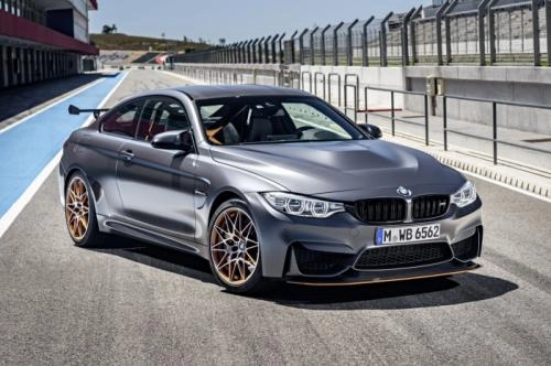 Ngắm xe coupe hiệu suất cao bmw m4 gts