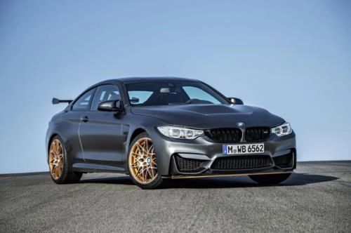 Ngắm xe coupe hiệu suất cao bmw m4 gts