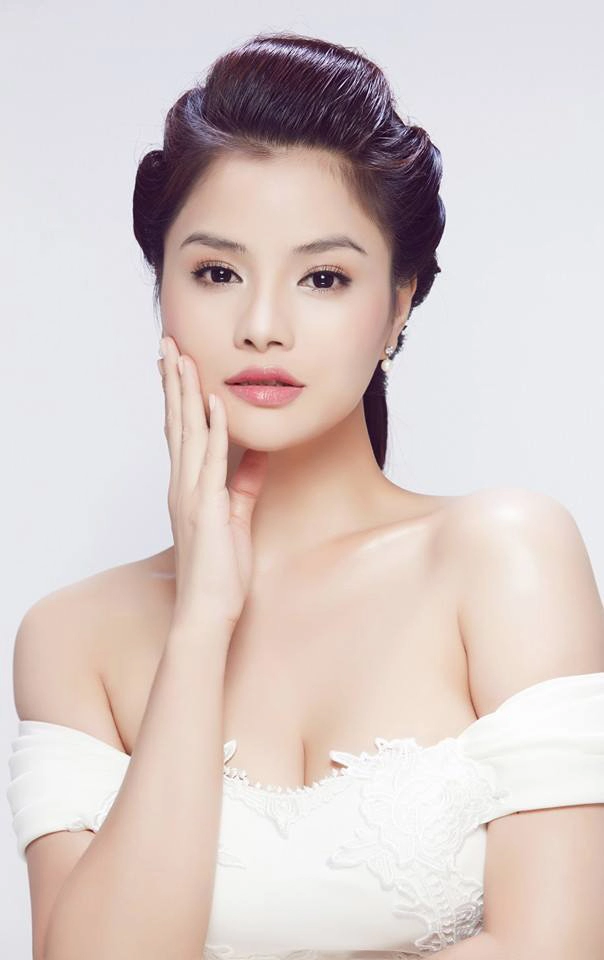 Ngẩn ngơ vì cô dâu một con vũ thu phương