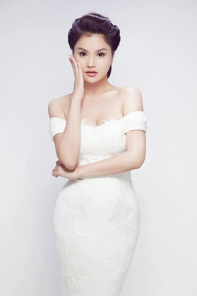Ngẩn ngơ vì cô dâu một con vũ thu phương