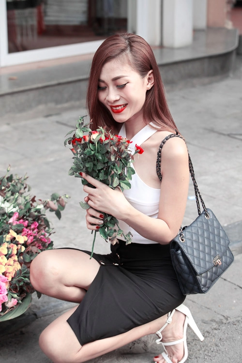 Ngày 2010 đặc biệt của mẫu chuyển giới lan phương