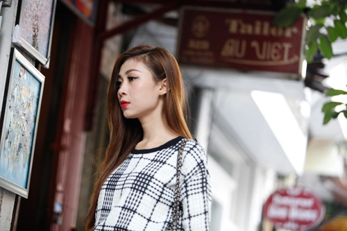 Ngày 2010 đặc biệt của mẫu chuyển giới lan phương