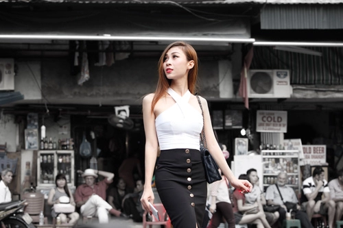 Ngày 2010 đặc biệt của mẫu chuyển giới lan phương