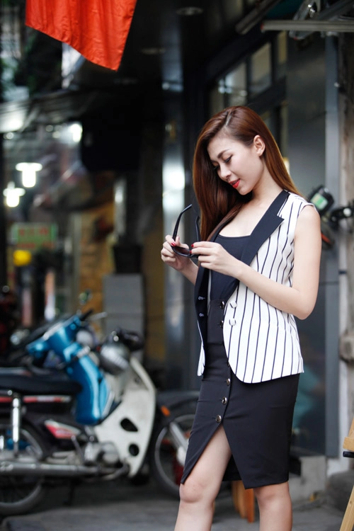 Ngày 2010 đặc biệt của mẫu chuyển giới lan phương