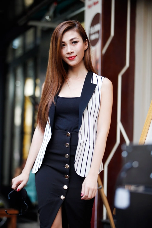 Ngày 2010 đặc biệt của mẫu chuyển giới lan phương