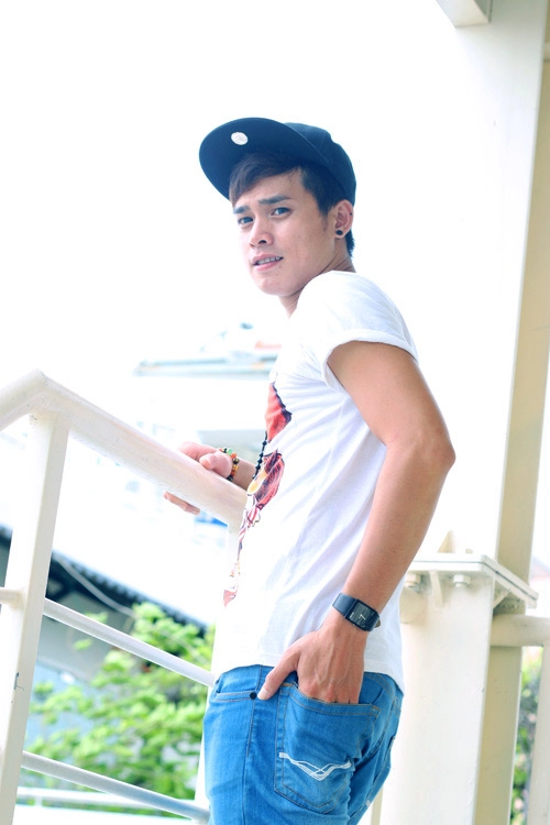 Ngày và đêm của người đẹp đồng tính