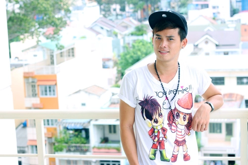 Ngày và đêm của người đẹp đồng tính