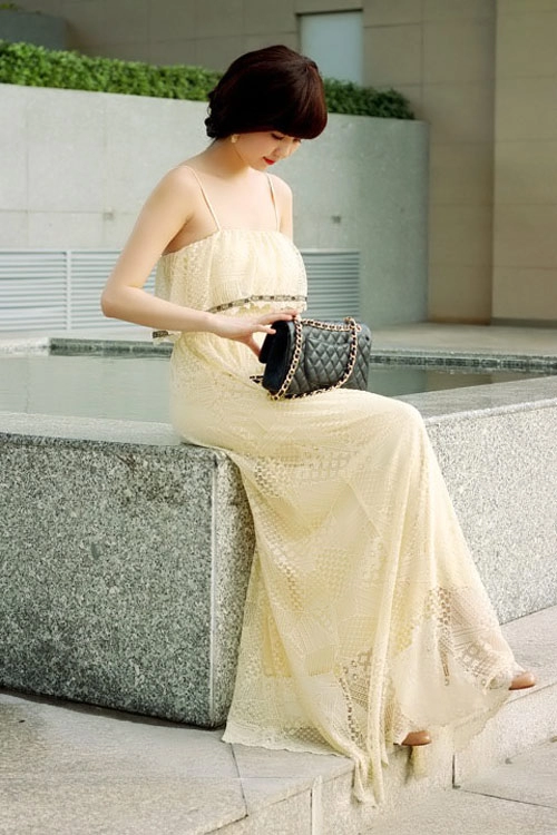 Ngọc trinh lại khoe túi mới nửa tỷ đồng