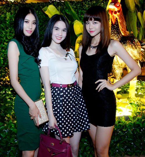 Ngọc trinh linh chi xinh như thiên thần