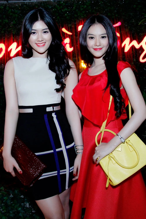 Ngọc trinh linh chi xinh như thiên thần