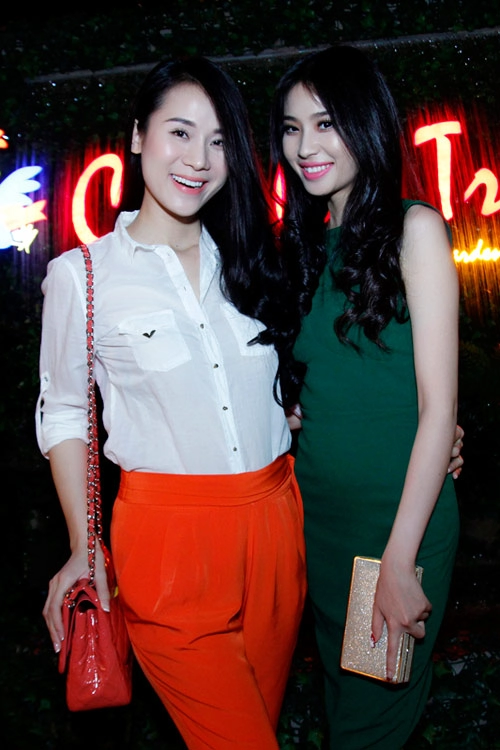 Ngọc trinh linh chi xinh như thiên thần
