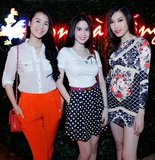 Ngọc trinh linh chi xinh như thiên thần