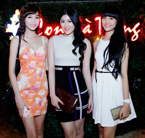Ngọc trinh linh chi xinh như thiên thần