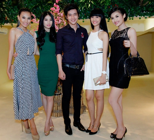 Ngọc trinh linh chi xinh như thiên thần