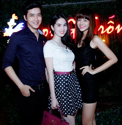 Ngọc trinh linh chi xinh như thiên thần