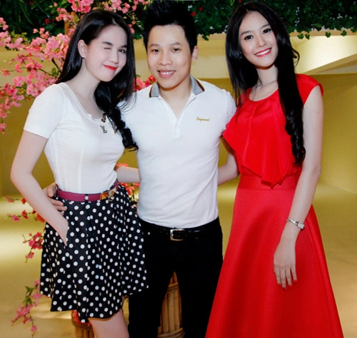 Ngọc trinh linh chi xinh như thiên thần