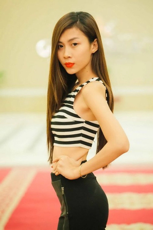 Người mẫu chuyển giới liệu có đất sống