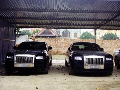 Người việt bỏ 25 tỷ đô mua rolls-royce điện thoại xịn