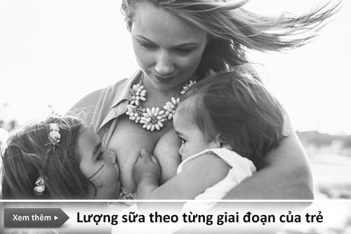 Nhờ mẹ thông thái biết cách cho ăn con sẽ tăng cân đều đặn ít ốm đau