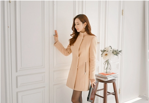 Những chiếc áo khoác dài tuyệt đẹp cho ngày gió mùa
