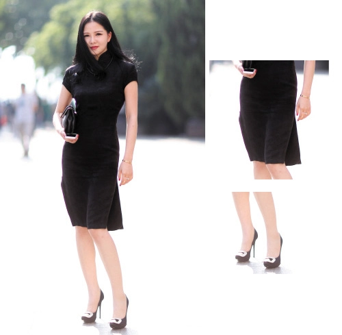 Những cô gái thượng hải xinh ngất ngây