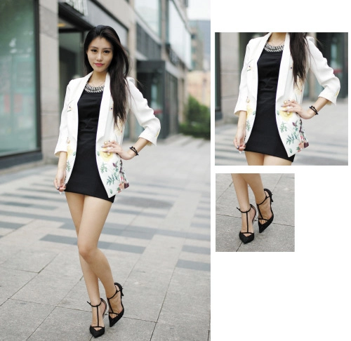 Những cô gái thượng hải xinh ngất ngây