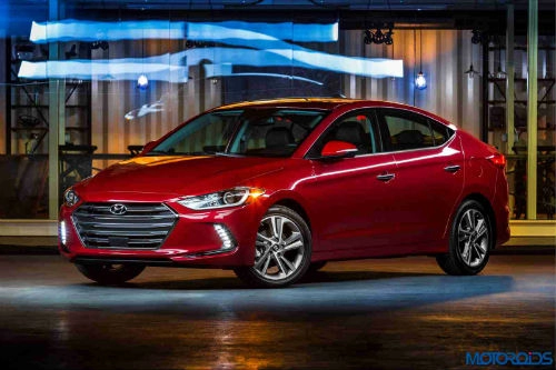 Những điều cần biết trước khi chọn hyundai elantra 2017