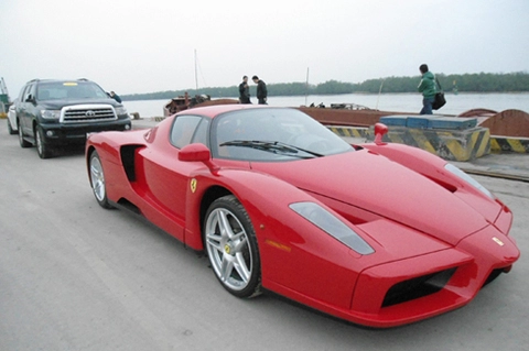  những điều chưa biết về ferrari 