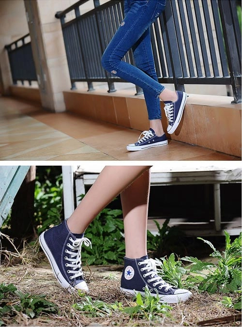Những đôi giày không bao giờ lo lỗi mốt