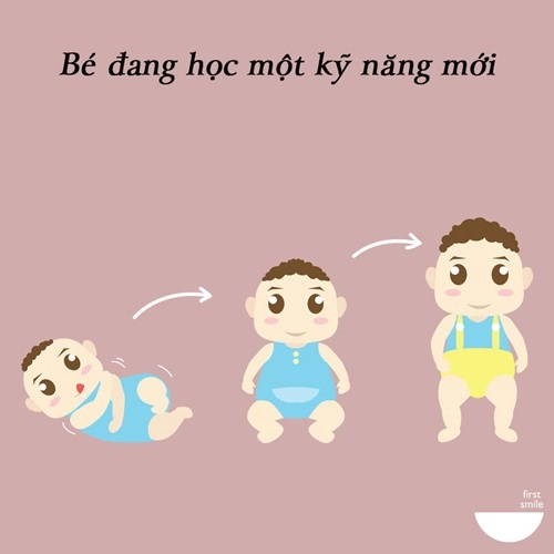 Những lý do đơn giản khiến trẻ sơ sinh hay quấy đêm mẹ không ngờ tới