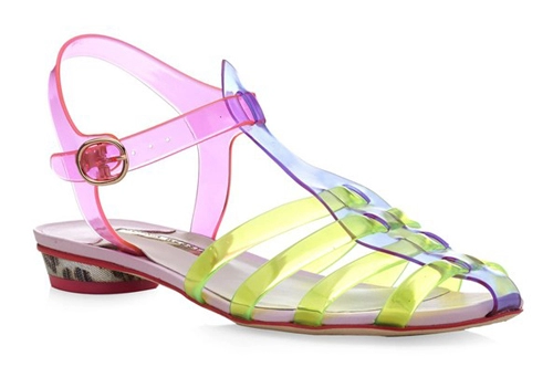 Những mẫu sandal không nên bỏ qua hè này