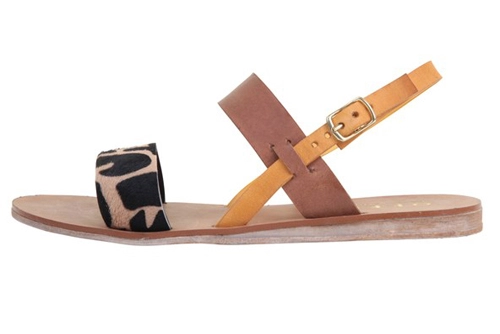 Những mẫu sandal không nên bỏ qua hè này