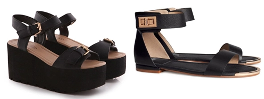 Những mẫu sandal không nên bỏ qua hè này