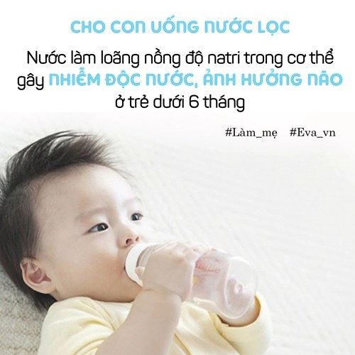 Những quan niệm nuôi con sai lầm của ông bà xưa khiến trẻ sơ sinh khó nuôi sinh bệnh