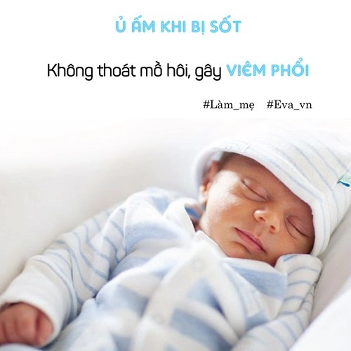 Những quan niệm nuôi con sai lầm của ông bà xưa khiến trẻ sơ sinh khó nuôi sinh bệnh