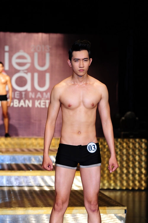 Những ứng viên sáng giá tại siêu mẫu vn