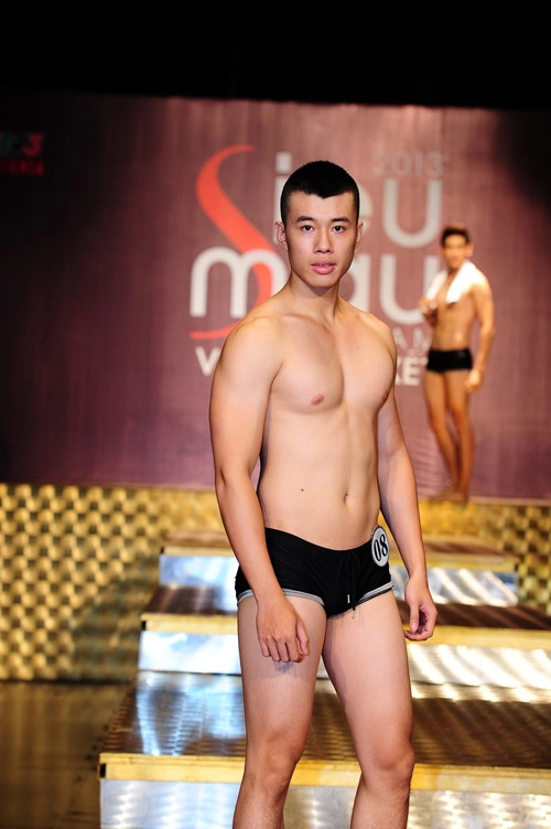 Những ứng viên sáng giá tại siêu mẫu vn