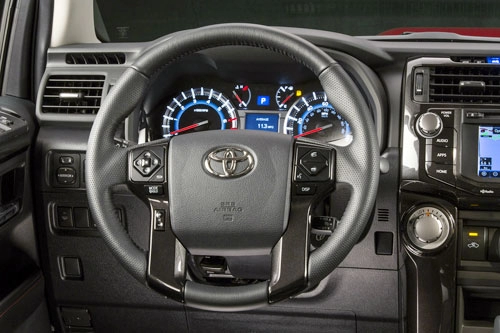  nội thất toyota 4runner 2014 