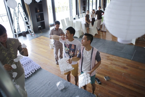 Ntk đồng tính adrian anh tuấn chuẩn bị đám cưới