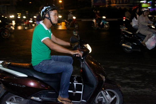 Nước mắt của người mẫu đồng tính
