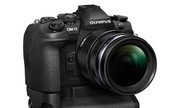  olympus ra e-m1 mark ii chụp 60 hình mỗi giây 